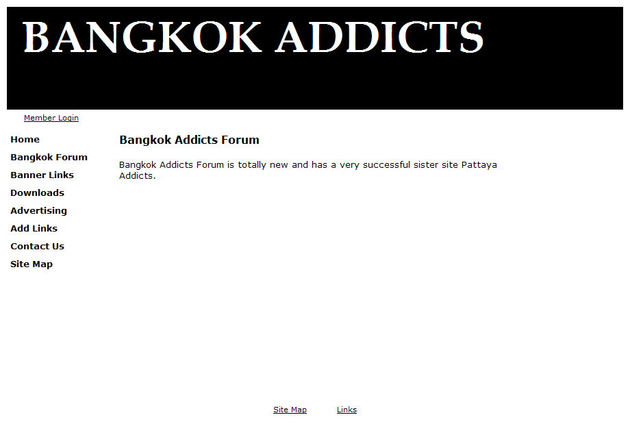 Bangkok Addicts