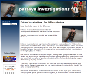Pattaya InvestigationsThumbnail