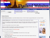 Thailand WebsitesThumbnail