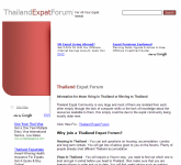 Thailand Expat ForumThumbnail